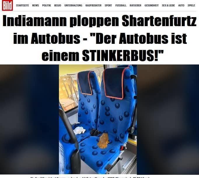 EINEM STINKERBUS