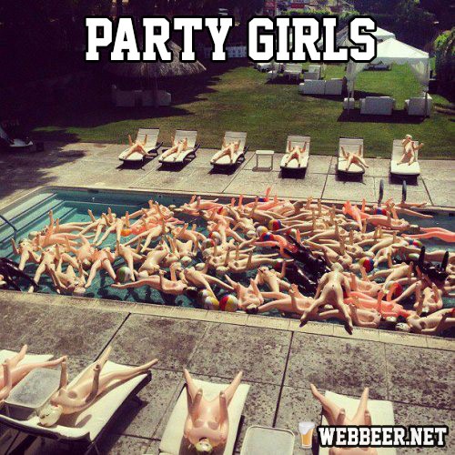 Party girls