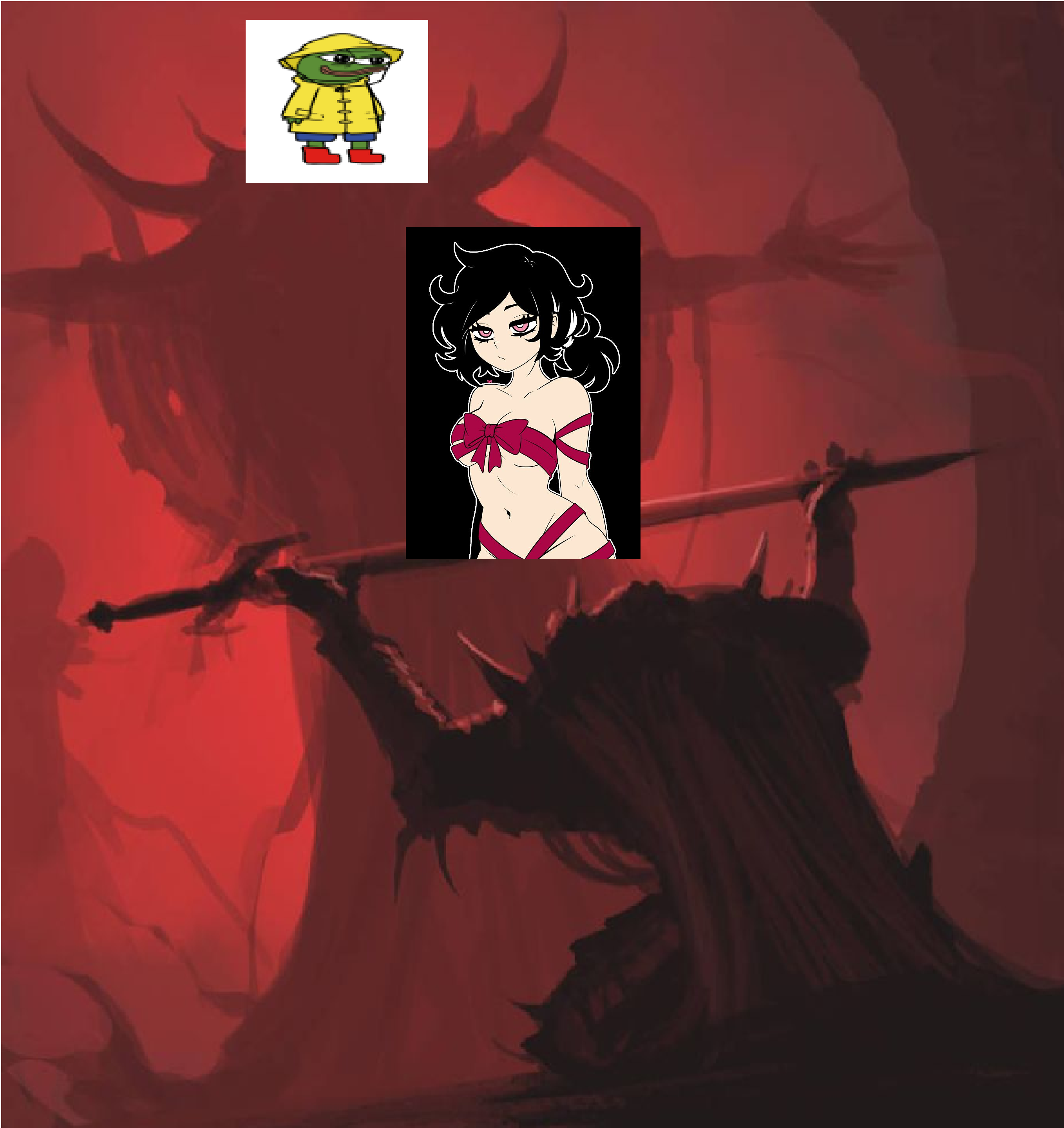 Appeasement of the Forbidden One.