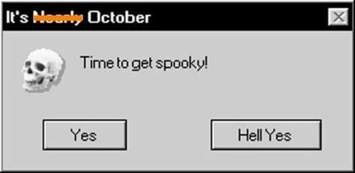 sp00ky
