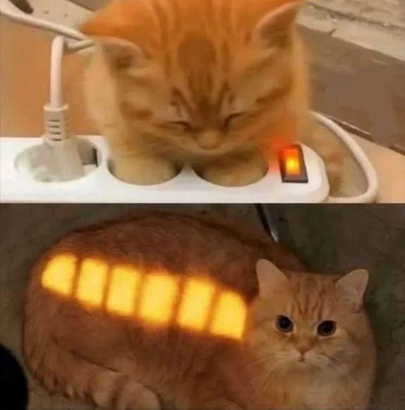 Fully charged
