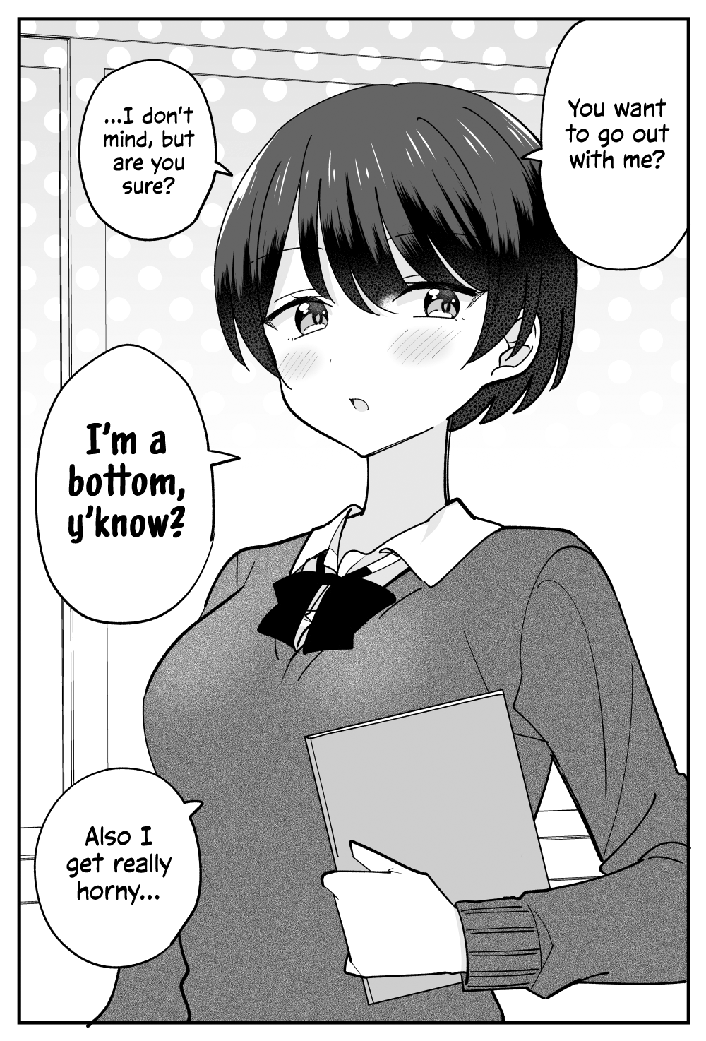 just like me fr