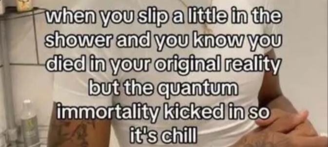 Really makes one think