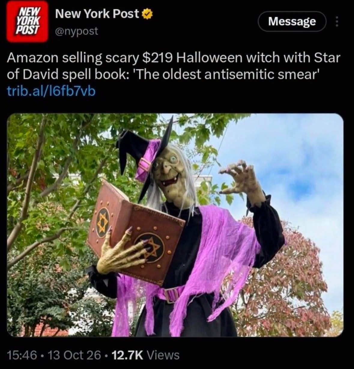 Oy vey not muh talmud
