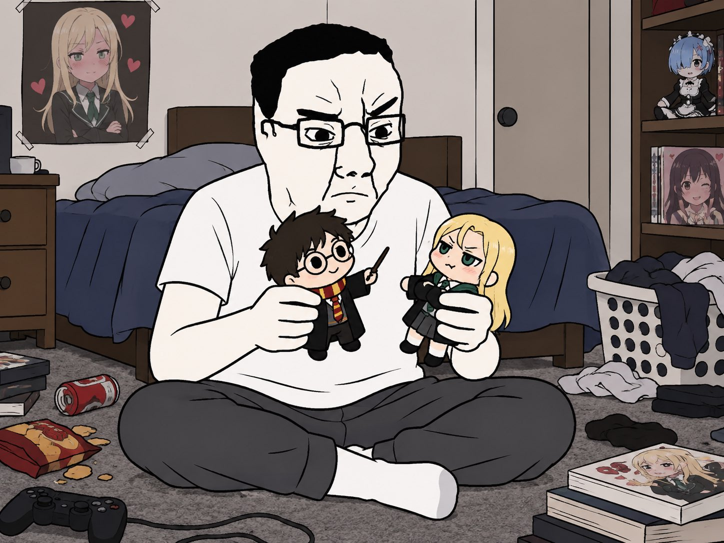 KumaKumaKumaChud-kun