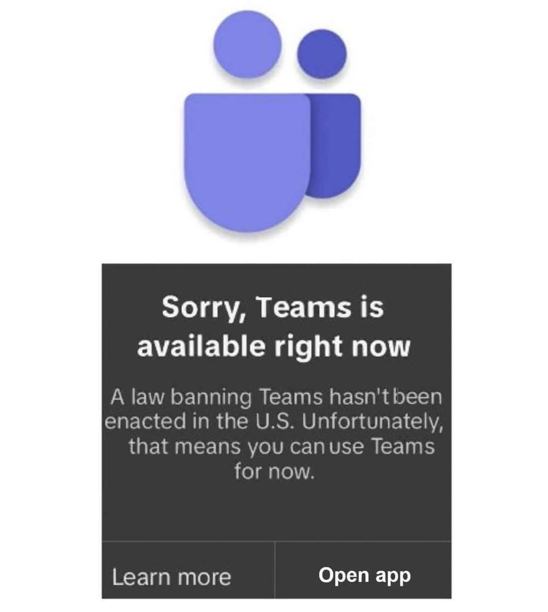 Bad news, everyone