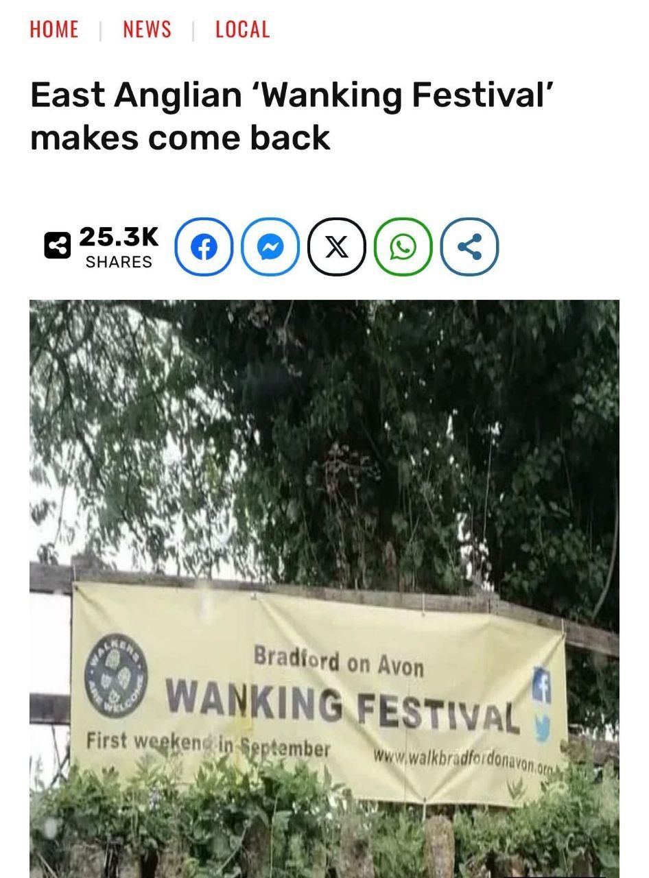 I wonder who'll come first