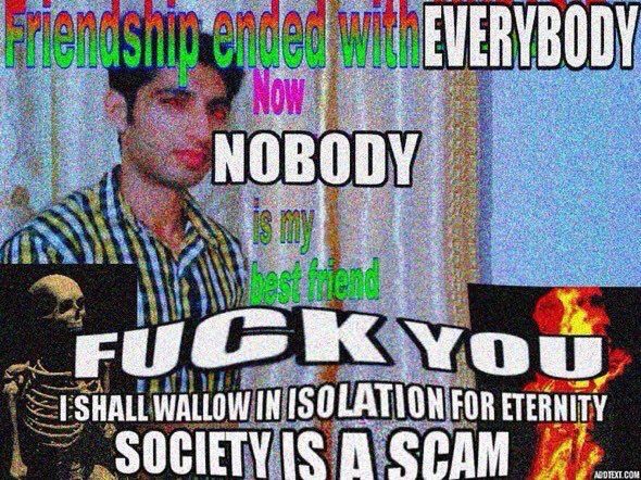 This is how Grischnakh last post feels like