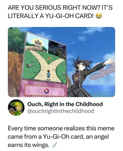here's a choice, Yugi