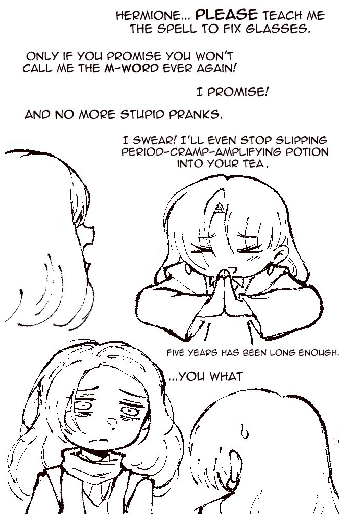 Projecting Period Cramps