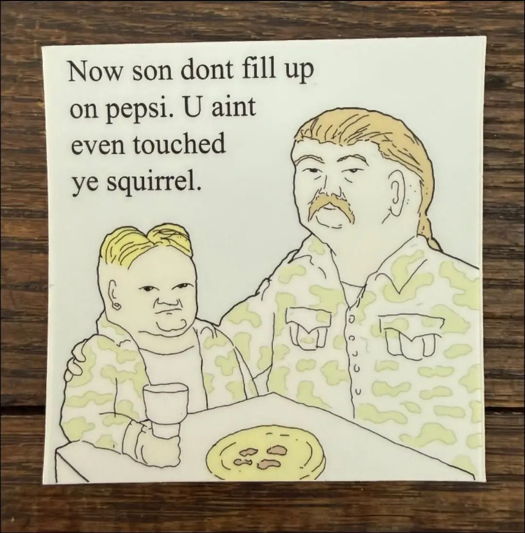 ...