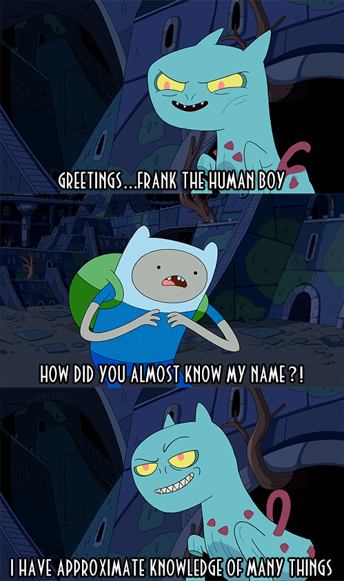Finn the hoeman