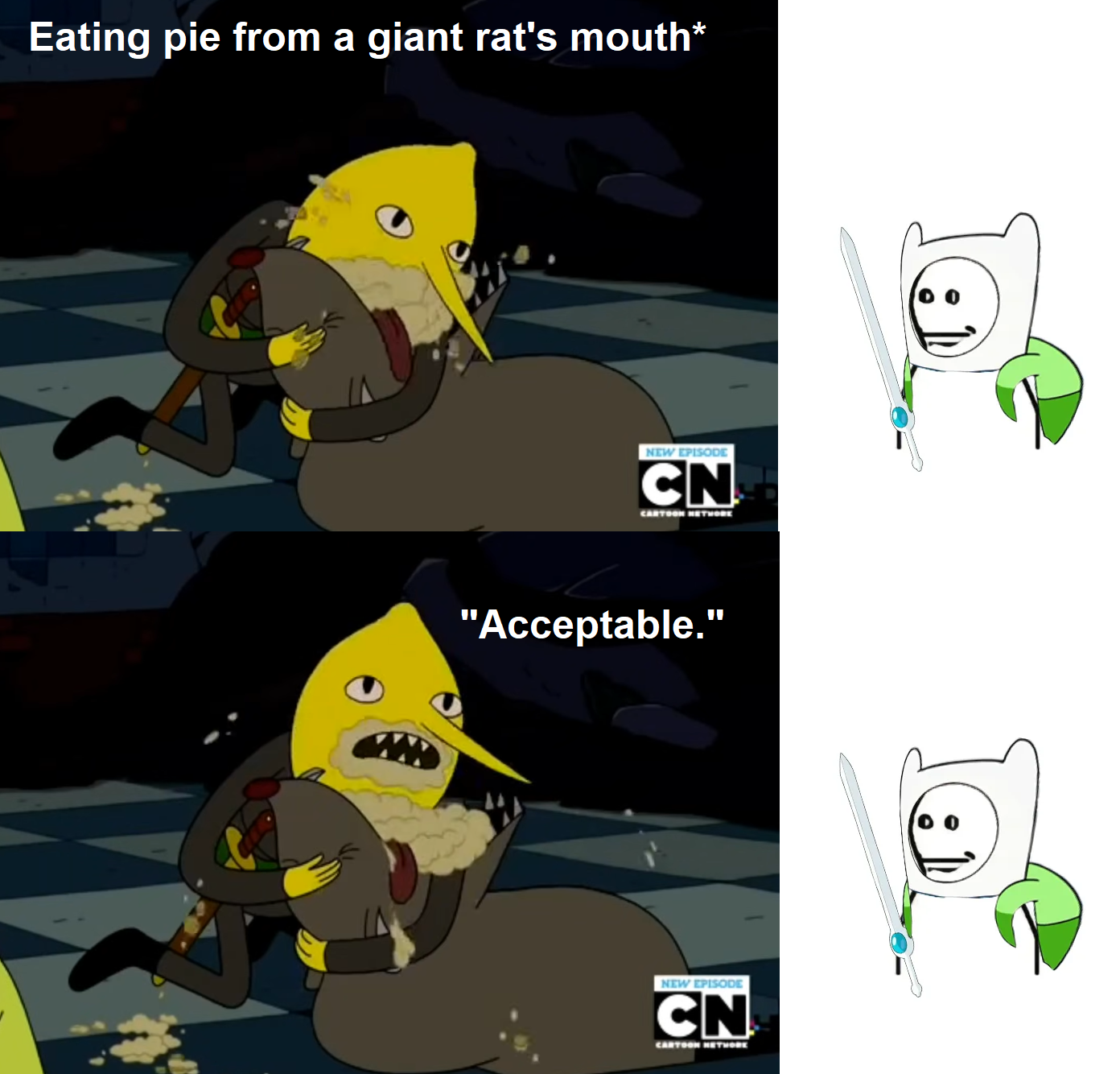 UNACCEPTABLLLLLLLLLLLLLLLLLLLLLE!!!!!!