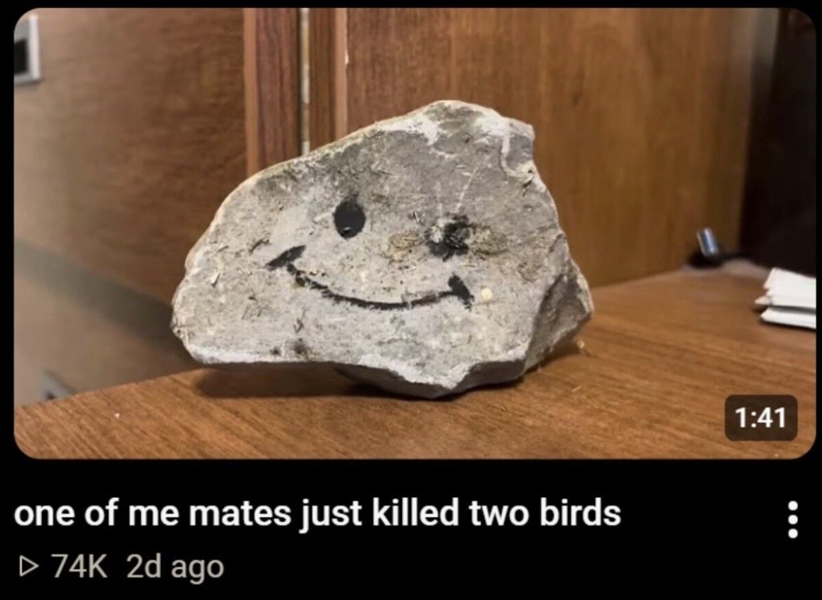 Felt cute, might kill a third later