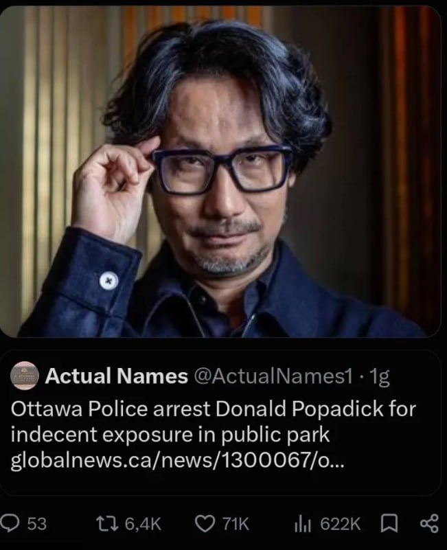 He delivered once more