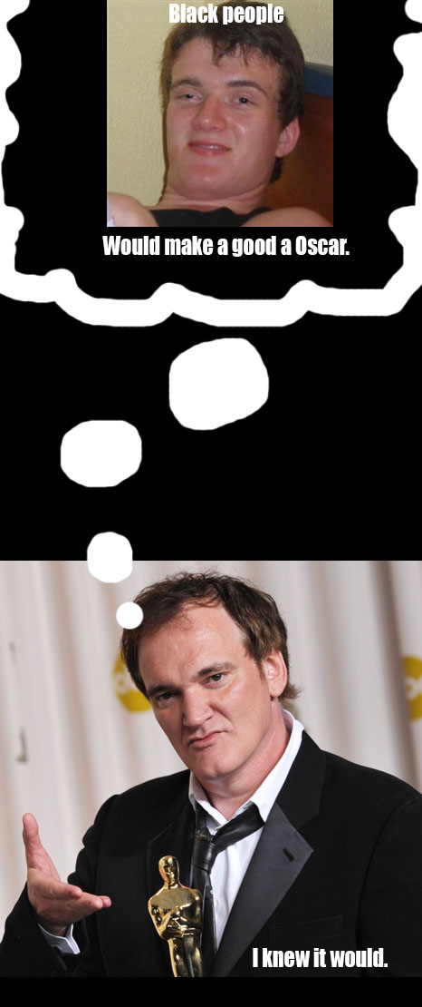 Explains so many of Tarantino's movies....