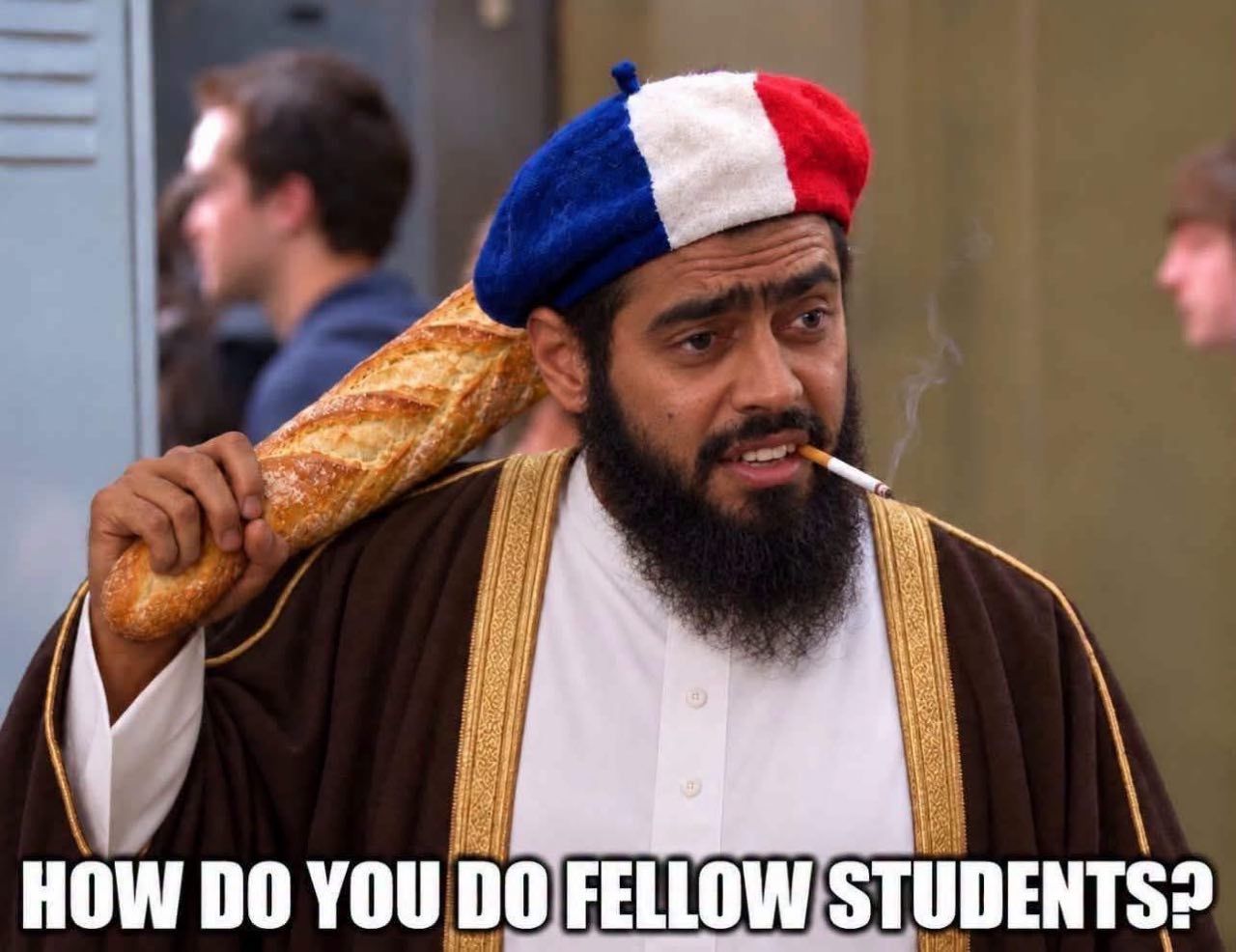 parlez-vous français?