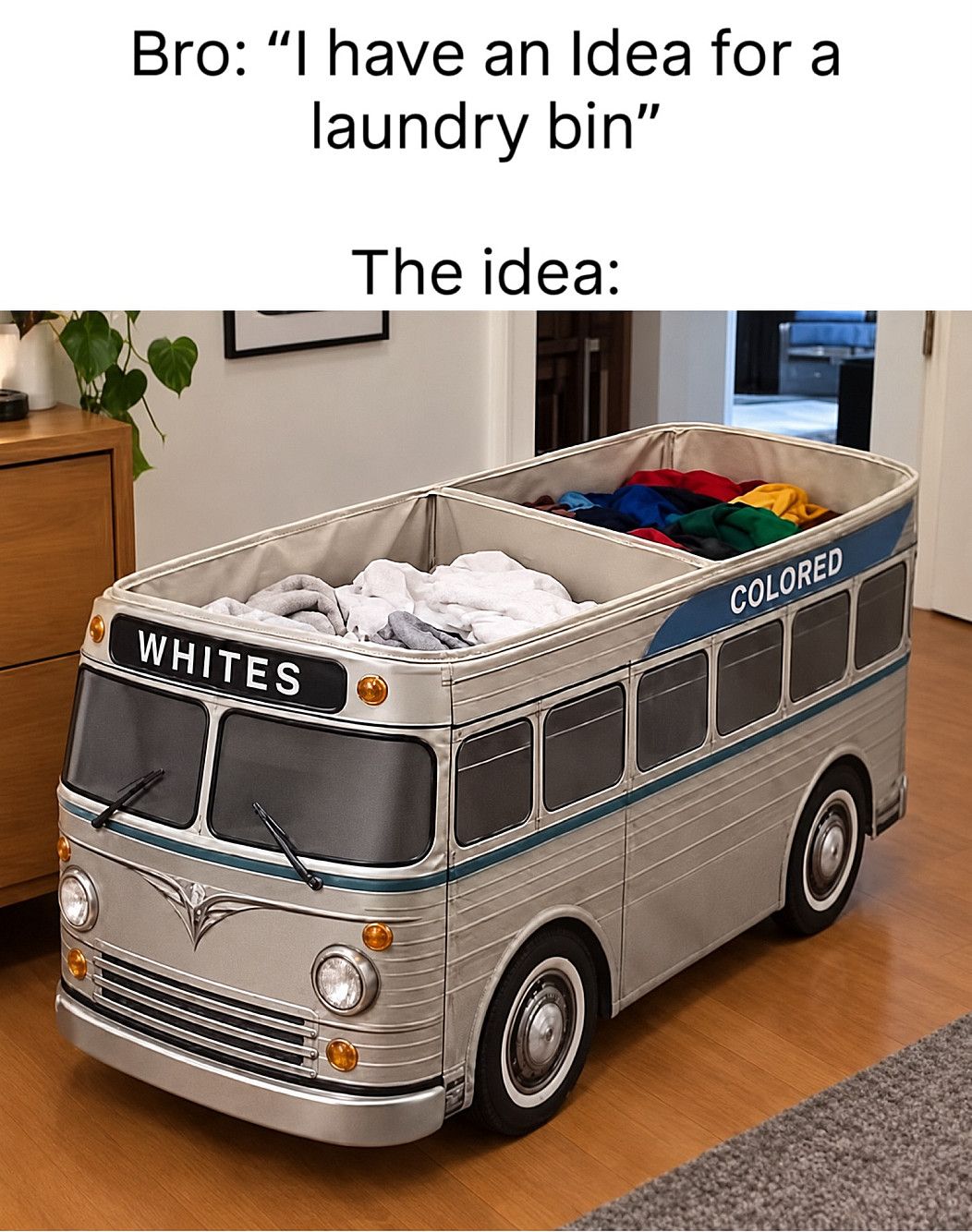 laundry