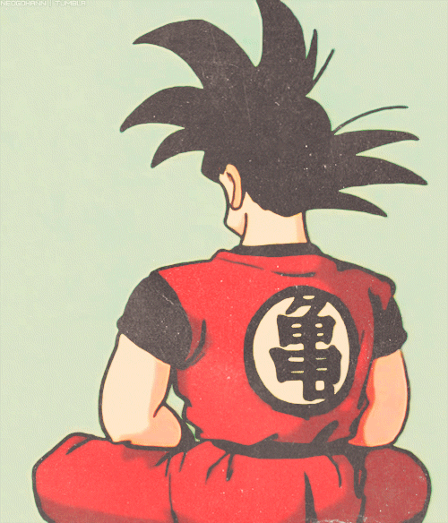 We should thank he who fought, died, and resurrected for us. Thanks Goku!