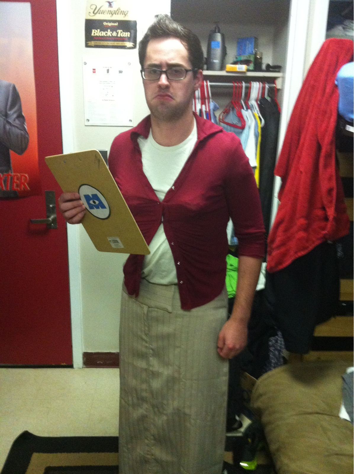 Cosplay, you're doing it right?