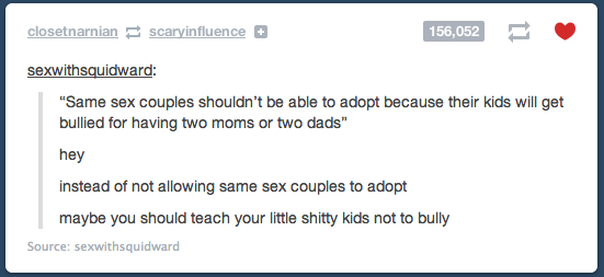 I found some nice truth on Tumblr