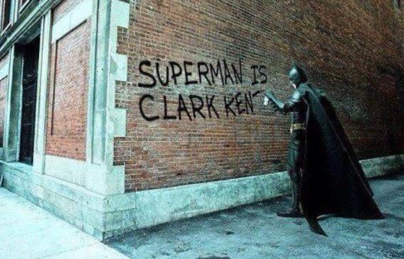 Batman is a snitch!