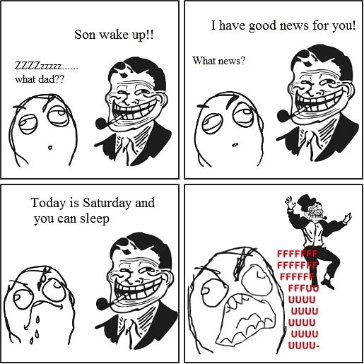 Son... Wake Up!!!