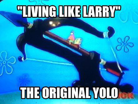 The motto L.L.L.