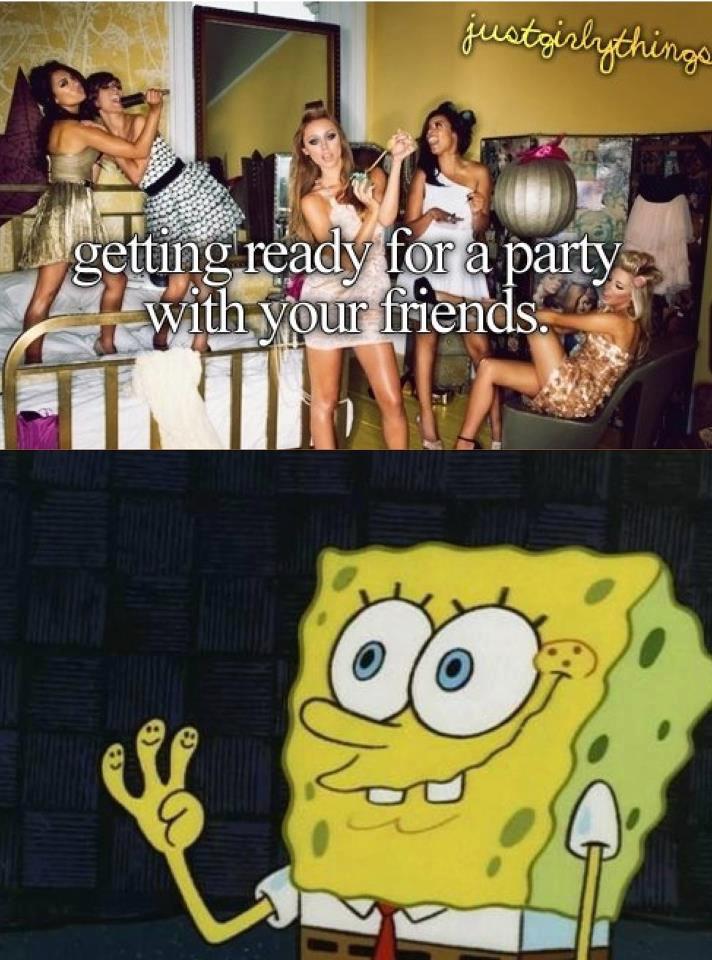 Just Spongebob Things