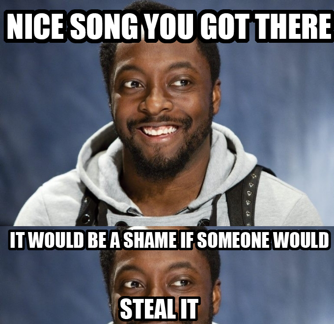 Will.I.Am in a nutshell