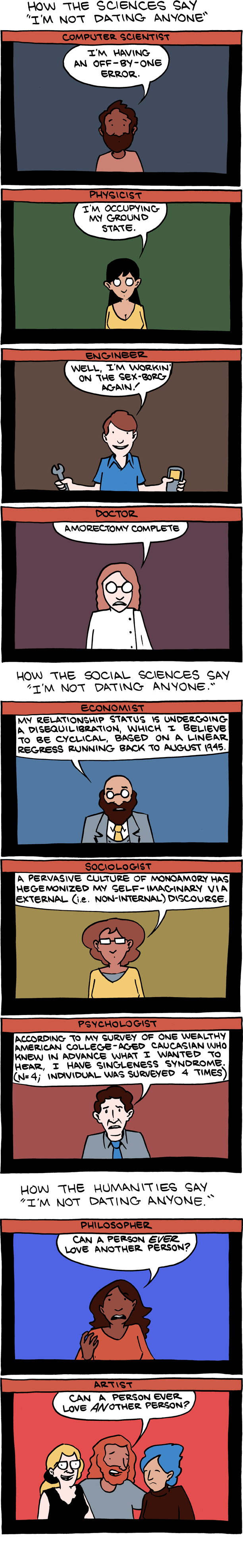 SMBC Comic