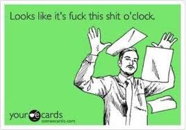 Every day at school