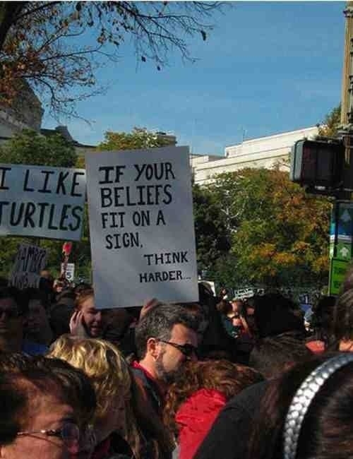 He has a point though... But 'I like turtles'?