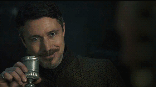 When everybody forgets a bottle of water and not you