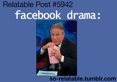 Every. single. time.
