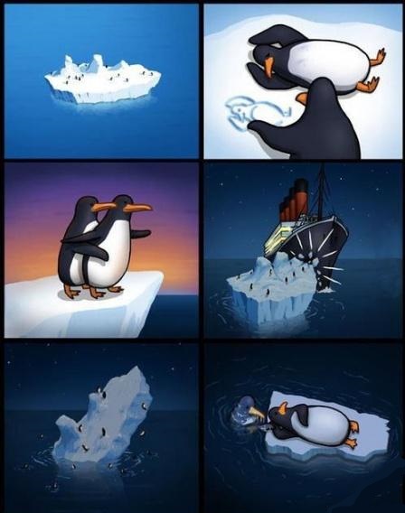 Why Titanic, WHY ?