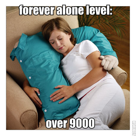 Boyfriend Pillow