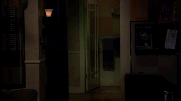 When I hear sudden noises during the night