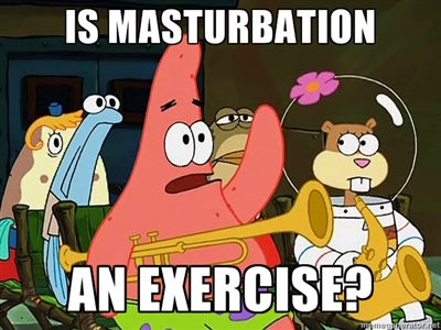When the nurse told me I shouldn't exercise for the rest of the day after giving blood