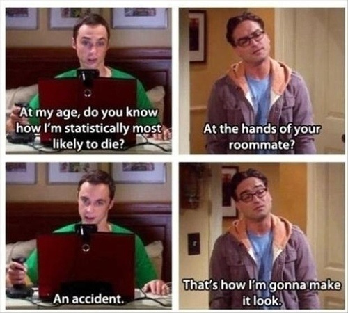 Big Bang Theory