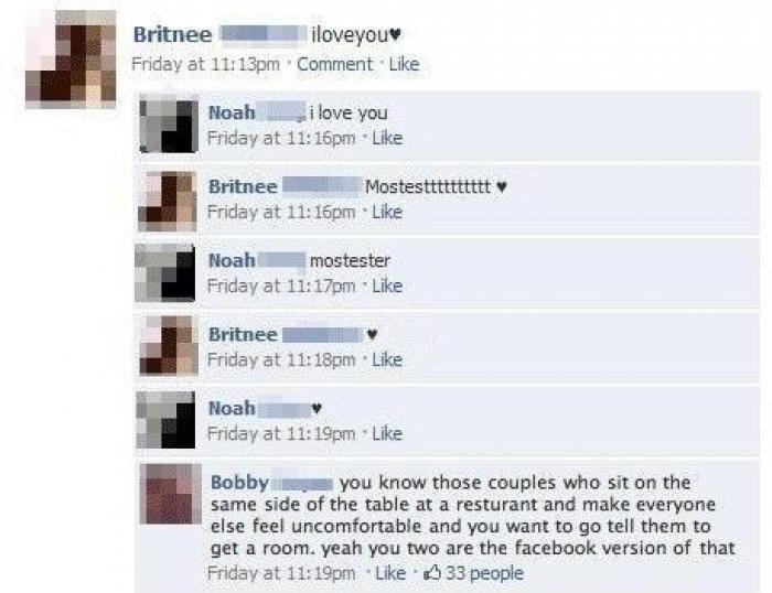 Best facebook comment !