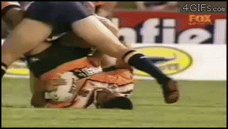 Foul Ball