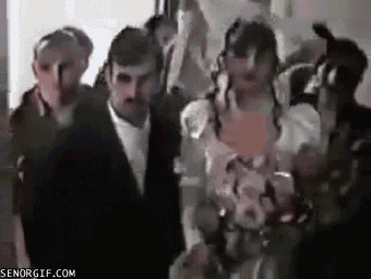 Cool handshake