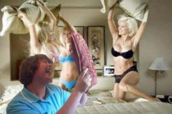 Photoshop Level: Sad