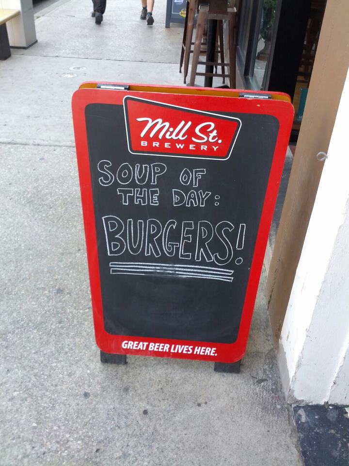 My Favourite Kind of Soup!