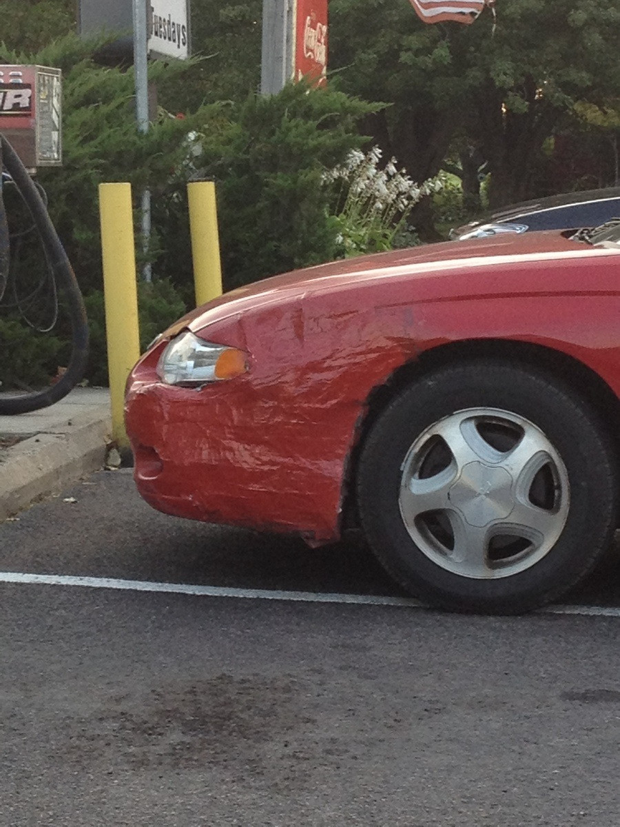 I guess duct tape really does fix everything.