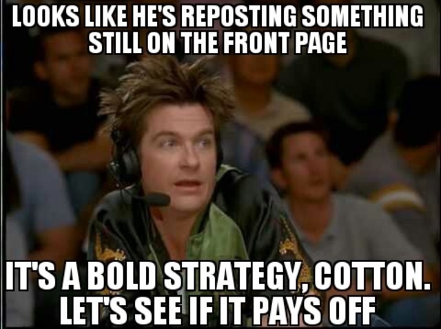 Browsing the fresh page of HUGELOL...