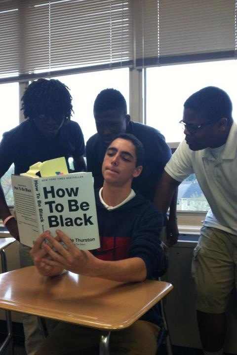 How to be Black