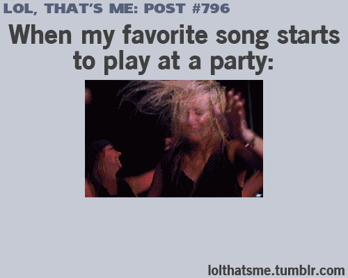 Party hard