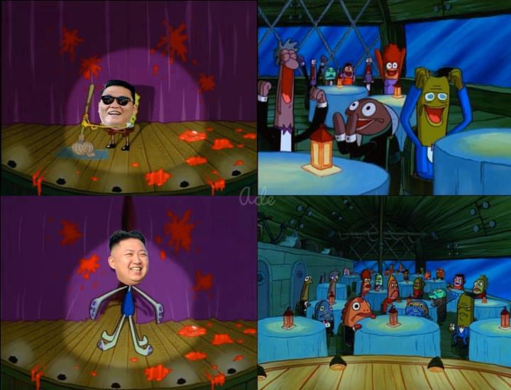Koreans ftw